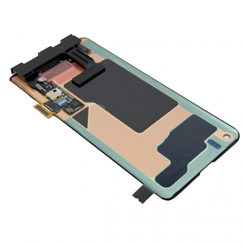 Оригинален Дисплей + Тъч Скрийн за Samsung Galaxy S10 - Service Pack -