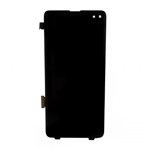 Оригинален Дисплей + Тъч Скрийн за Samsung Galaxy S10 Plus - Service Pack - Без Рамка