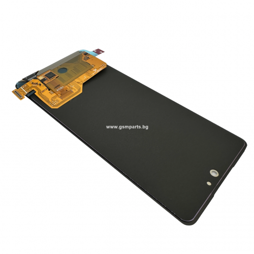 Оригинален Дисплей + Тъч Скрийн за Samsung Galaxy S20 FE - Service Pack - Оригинален Дисплей + Тъч Скрийн за Samsung Galaxy S20 FE - Service Pack -
