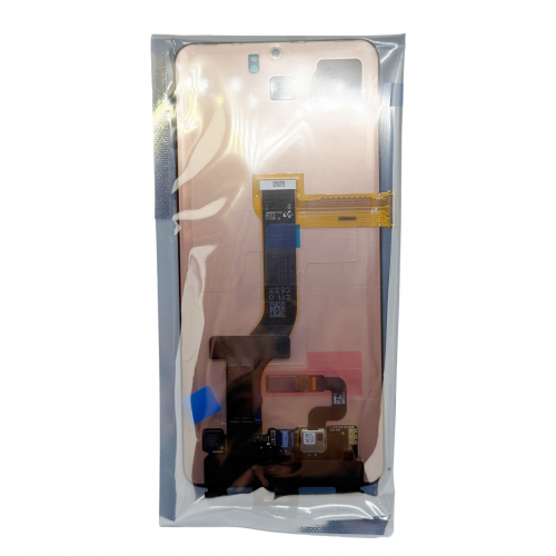 Оригинален Дисплей + Тъч Скрийн за Samsung Galaxy S20 Plus - Service Pack -