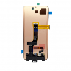 Оригинален Дисплей + Тъч Скрийн за Samsung Galaxy S20 Plus - Service Pack -