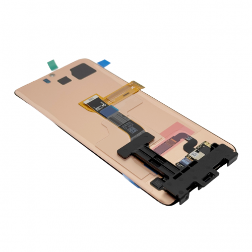 Оригинален Дисплей + Тъч Скрийн за Samsung Galaxy S20 Plus - Service Pack -