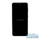 Оригинален Дисплей + Тъч Скрийн + Рамка за Samsung Galaxy S21 - Service Pack - Gray/Сив (Черен)