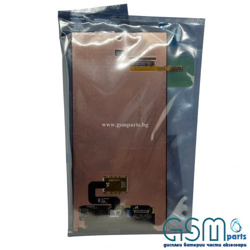 Оригинален Дисплей + Тъч Скрийн за Samsung Galaxy S24 Ultra - Service Pack -