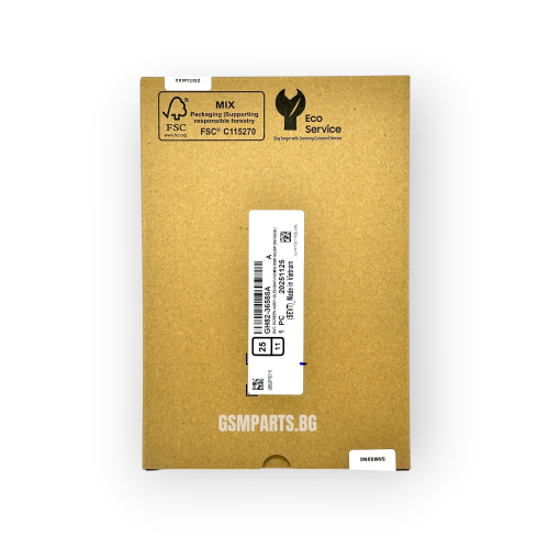 Оригинален Дисплей + Тъч Скрийн за Samsung Galaxy S25 Ultra - Service Pack -