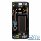 Оригинален Дисплей + Тъч Скрийн + Рамка за Samsung Galaxy S9 - Service Pack - Black/Черен