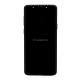 Оригинален Дисплей + Тъч Скрийн + Рамка за Samsung Galaxy S9 Plus - Service Pack - Black/Черен