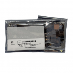 Оригинален Дисплей + Тъч Скрийн + Рамка за Samsung Galaxy A51 - service pack -