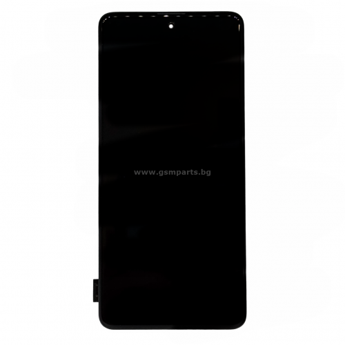 Оригинален Дисплей + Тъч Скрийн + Рамка за Samsung Galaxy A51 - service pack -