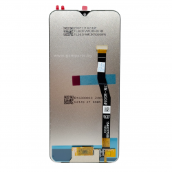 Дисплей + Тъч Скрийн за Samsung Galaxy M20 - Service Pack Box -