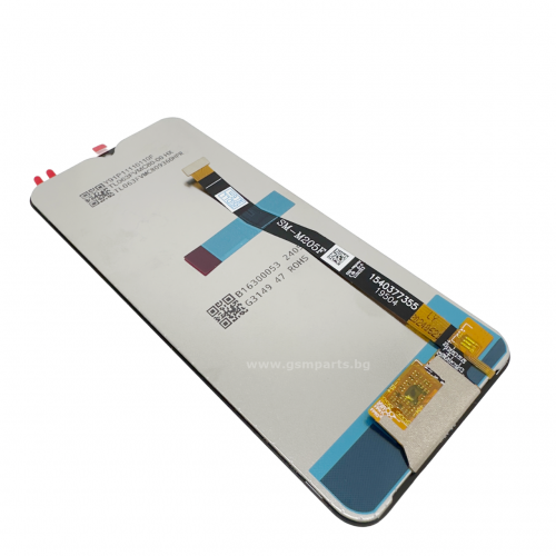 Дисплей + Тъч Скрийн за Samsung Galaxy M20 - Service Pack Box -