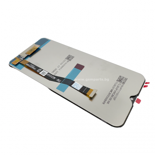 Дисплей + Тъч Скрийн за Samsung Galaxy M20 - Service Pack Box -