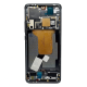 Дисплей + Тъч скрийн + Рамка за Xiaomi 12 / 12S / 12X (5G) (2022) - Service Pack - Black/Черен