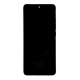 Дисплей + Тъч скрийн + Рамка за Xiaomi 12 / 12S / 12X (5G) (2022) - Service Pack - Black/Черен