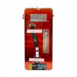 Дисплей + Тъч Скрийн за Huawei Y6p / Honor 9A - Service Pack Box -