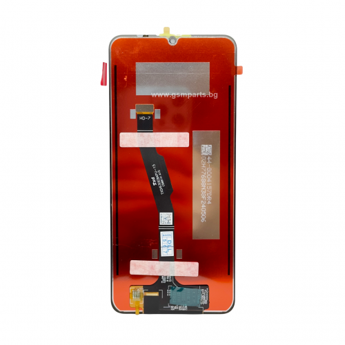 Дисплей + Тъч Скрийн за Huawei Y6p / Honor 9A - Service Pack Box -
