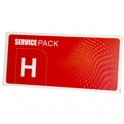 Дисплей + Тъч Скрийн за Huawei Y7 2019 - Service Pack Box -