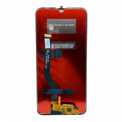 Дисплей + Тъч Скрийн за Huawei Y7 2019 - Service Pack Box -