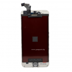 Дисплей + Тъч Скрийн за iPhone 6 Plus - White/Бял