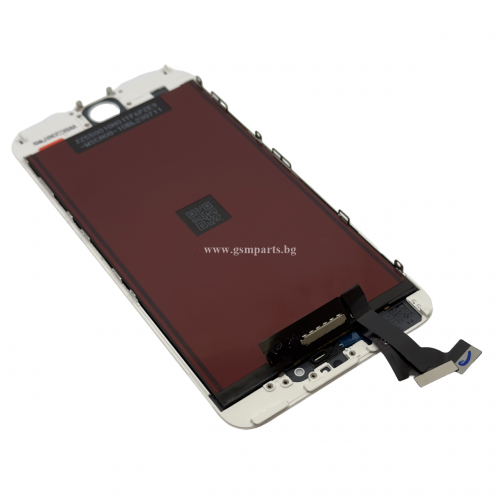 Дисплей + Тъч Скрийн за iPhone 6 Plus - White/Бял