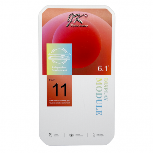 Дисплей + Тъч Скрийн за iPhone 11 - JK InCell