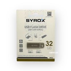 Syrox USB Флаш Памет - 32 GB