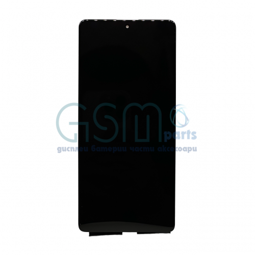 Дисплей + Тъч Скрийн за Xiaomi Redmi Note 12 Turbo - Service Pack Box -