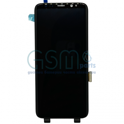 Оригинален Дисплей + Тъч Скрийн за Samsung Galaxy S8 - Service Pack -