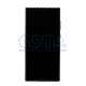 Оригинален Дисплей + Тъч Скрийн + Рамка за Samsung Galaxy S22 Ultra - Service Pack - Black/Черен