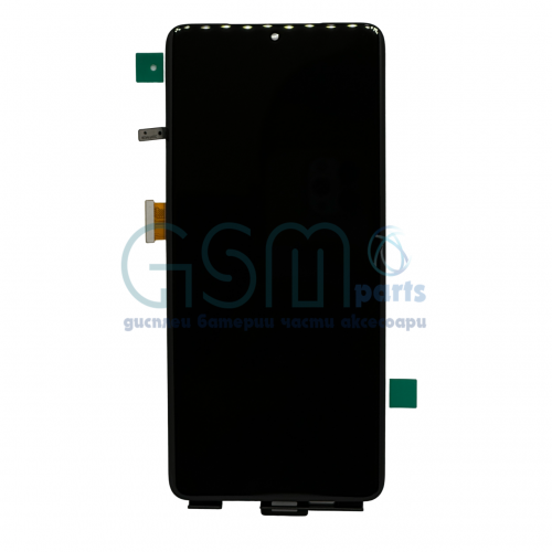 Оригинален Дисплей + Тъч Скрийн за Samsung Galaxy S21 Ultra - Service Pack -
