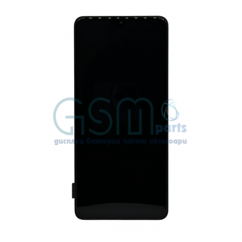 Оригинален Дисплей + Тъч Скрийн + Рамка за Samsung Galaxy A41 - service pack -