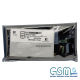 Оригинален Дисплей + Тъч Скрийн + Рамка за Samsung Galaxy S22 Ultra - Service Pack - Graphite/Графит