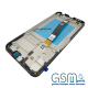 Дисплей + Тъч Скрийн + Рамка за Samsung Galaxy A22 5G - (SM-A226) - Service Pack Box -