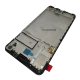 Дисплей + Тъч Скрийн + Рамка за Samsung Galaxy A21s (SM-A217) - Service Pack Box -