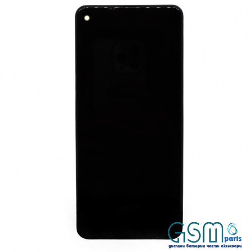 Дисплей + Тъч Скрийн + Рамка за Samsung Galaxy A21s (SM-A217) - Service Pack Box -