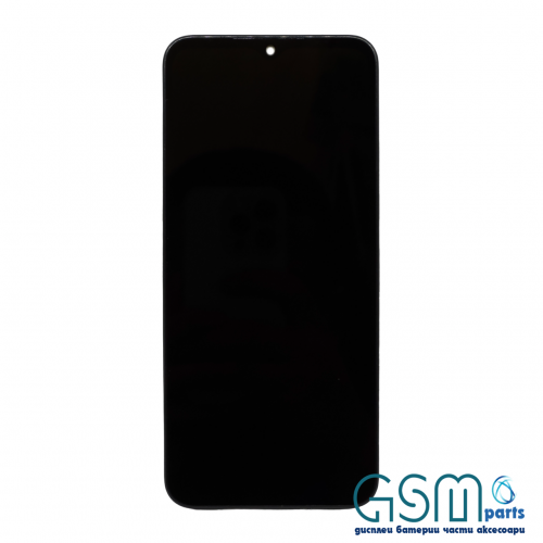 Дисплей + Тъч Скрийн + Рамка за Samsung Galaxy A14 5G (SM-A146P) - Service Pack Box -