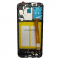 Дисплей + Тъч Скрийн + Рамка за Samsung Galaxy A20e - (SM-A202) - Service Pack Box -