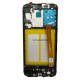 Дисплей + Тъч Скрийн + Рамка за Samsung Galaxy A20e - (SM-A202) - Service Pack Box -