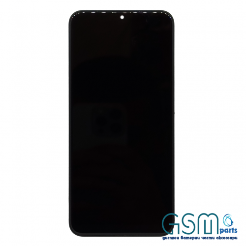 Дисплей + Тъч Скрийн + Рамка за Samsung Galaxy A20e - (SM-A202) - Service Pack Box -