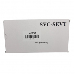 Дисплей + Тъч Скрийн + Рамка за Samsung Galaxy A14 4G (SM-A145F) - Service Pack Box -