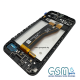 Дисплей + Тъч Скрийн + Рамка за Samsung Galaxy A14 4G (SM-A145F) - Service Pack Box -