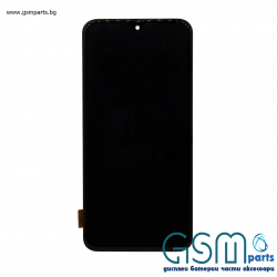 Оригинален Дисплей + Тъч Скрийн + Рамка за Samsung Galaxy A40 - service pack -