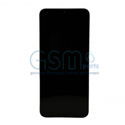 Дисплей + Тъч Скрийн + Рамка за Honor 70 Lite 5G - Service Pack Box -