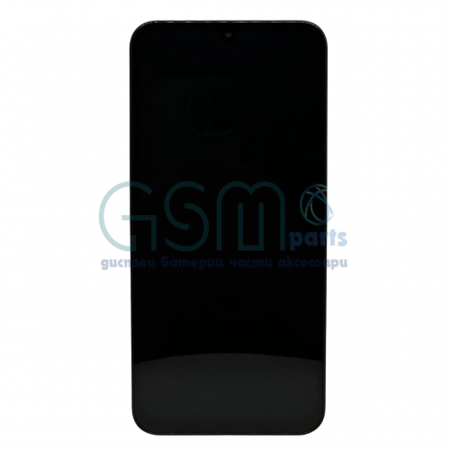 Оригинален Дисплей + Тъч Скрийн + Рамка за Samsung Galaxy A24 4G - Service Pack -
