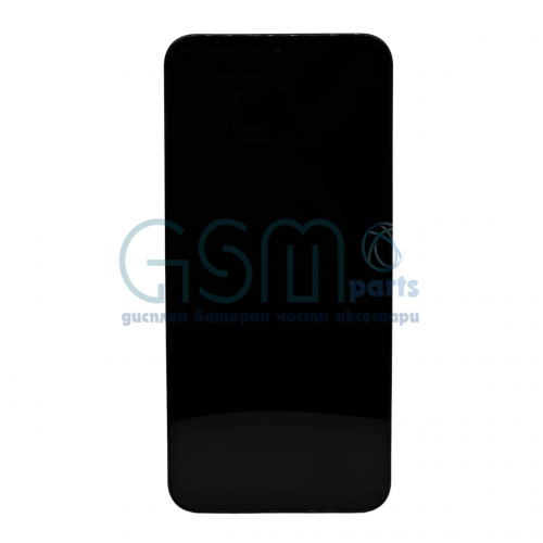 Оригинален Дисплей + Тъч Скрийн + Рамка за Samsung Galaxy A25 5G - Service Pack -