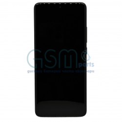 Оригинален Дисплей + Тъч Скрийн + Рамка за Xiaomi 12/ 12S/ 12X (5G) - Service Pack - Черен