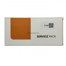Дисплей + Тъч Скрийн за Xiaomi Redmi 13C - Service Pack Box -