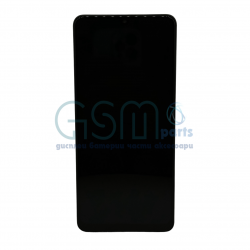 Оригинален Дисплей + Тъч Скрийн + Рамка за Samsung Galaxy A32 4G - service pack -