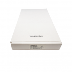 Оригинален Дисплей + Рамка + Батерия За Huawei P40 Lite - Service Pack - Green/Зелен