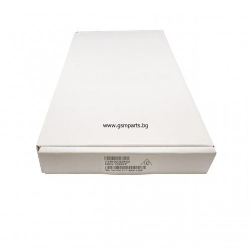 Оригинален Дисплей + Рамка + Батерия За Huawei P40 Lite - Service Pack - Green/Зелен